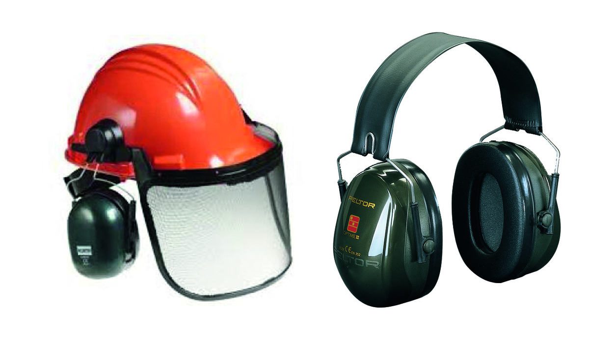 HW PELTOR-CASQUE D