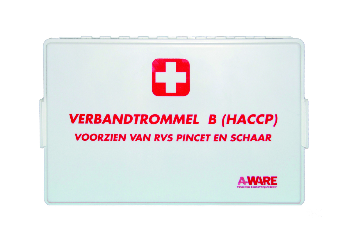 HW BTE PANSEMENTS BL A-WARE B-1st