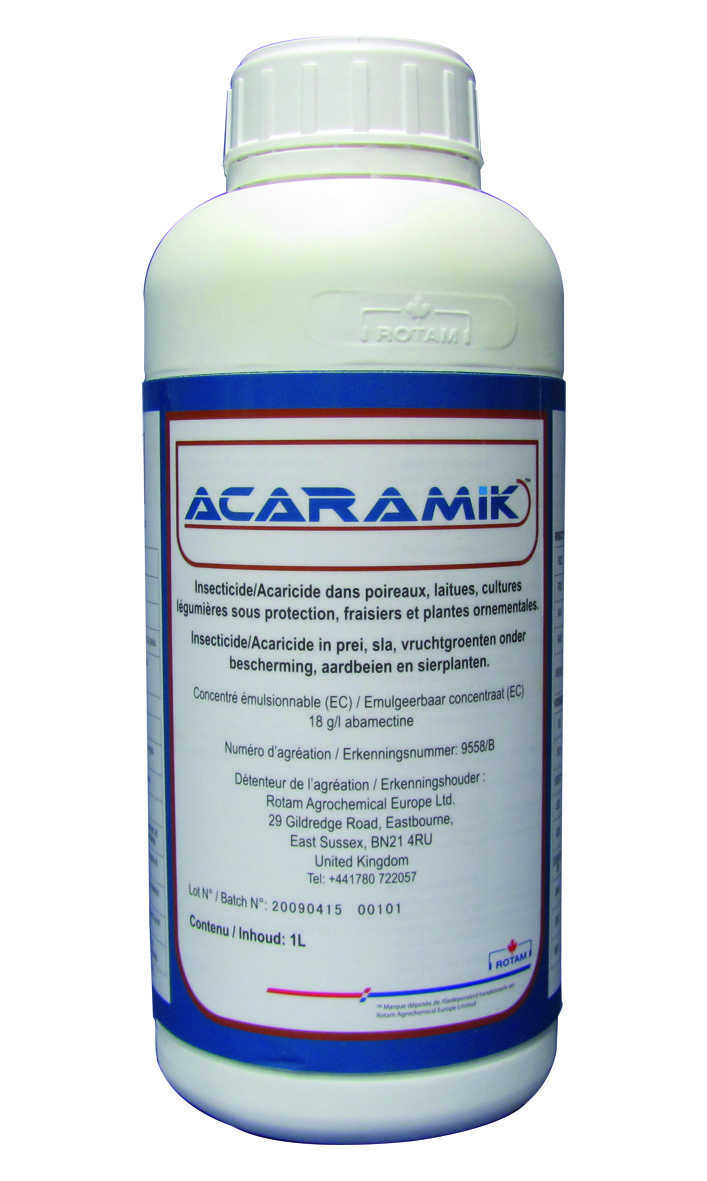 ACARAMIK EC + 9558P/B-1L