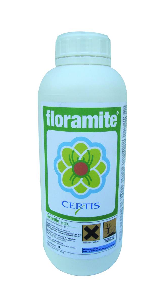 FLORAMITE 240SC + 9462P/B-1L