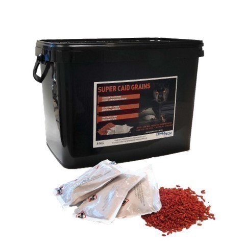 Super Caid Wheat Tech -8kg-BE2011-0004