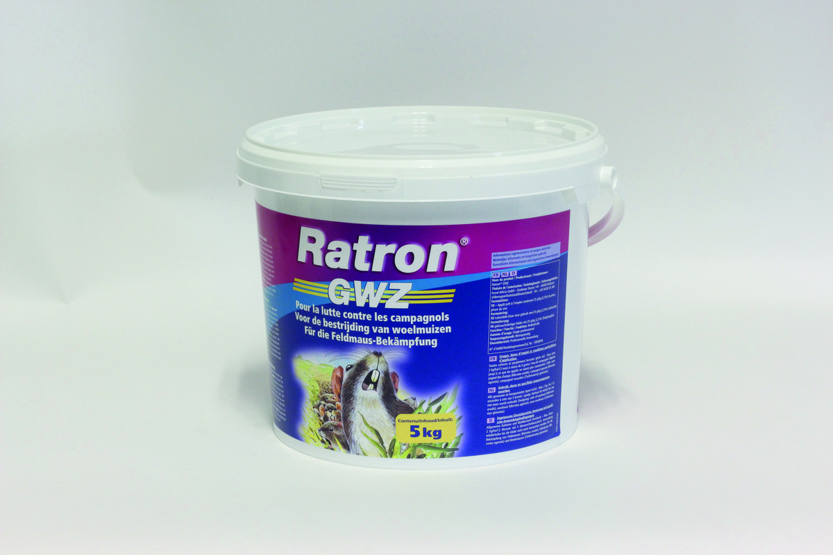 RATRON GWZ 10958P/B-5KG
