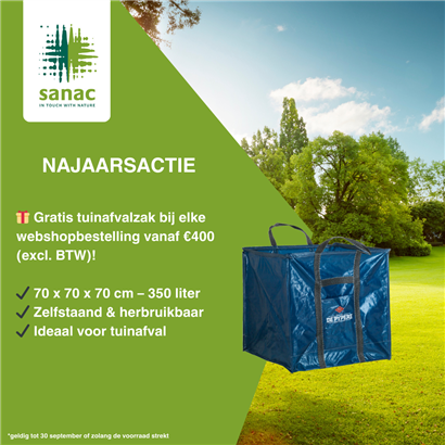 Najaarsactie 2025